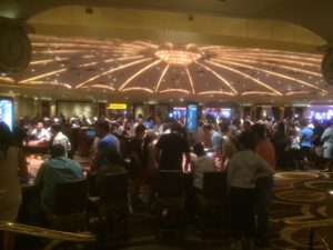 Casino in Las Vegas.